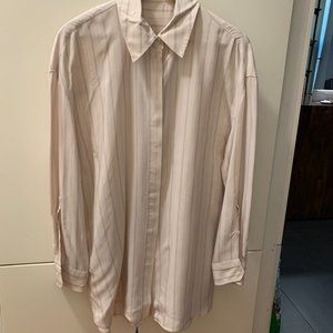 Acne Studio Long sleeve oversized shirt - US6 / EU 38 EUC